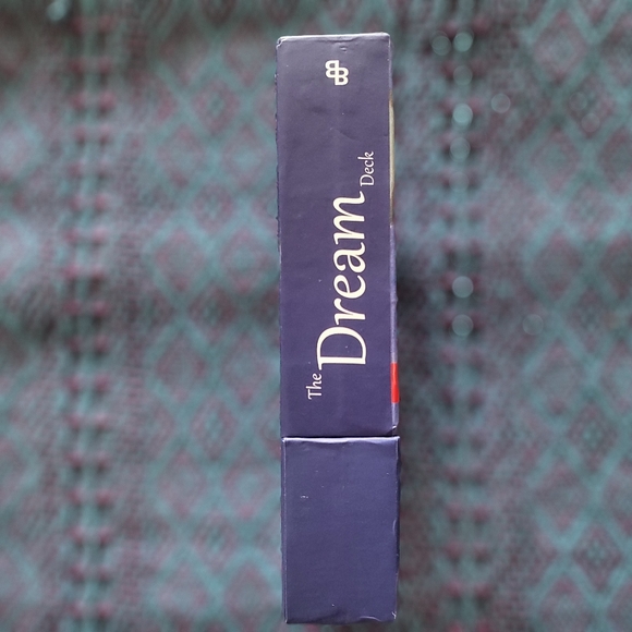 Dream Tarot Deck - In Box - 50 Dreams - Picture 5 of 9